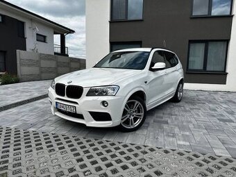 BMW X3 xDrive20d