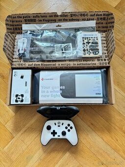 Steam Deck OLED 512gb