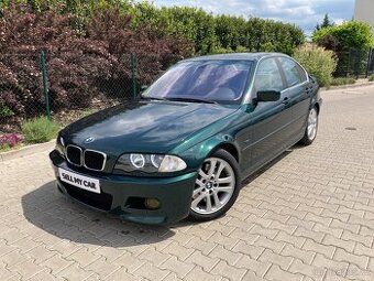 BMW Řada 3, 330i 3,0/170kW Xenony Automat