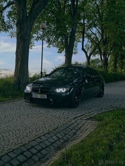 BMW 330D 3L m57 170kw M-packet - 1