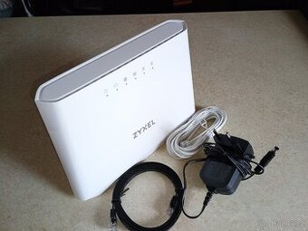 ZYXEL O2 Gateway - VDSL modem