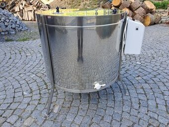 Medomet 8 rámkový zvratný
