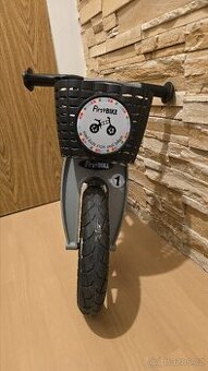 First bike