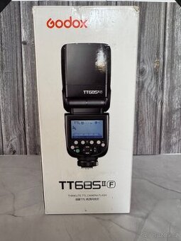 Blesk fujifilm Godox TT685II-F - 1