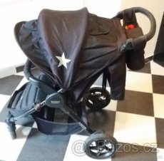 Kočárek Britax b-motion 4 černý