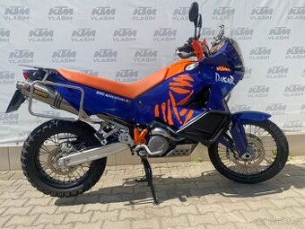 KTM 990 Adventure S
