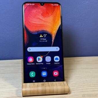 Samsung Galaxy A50 plně funkční pěkný kus