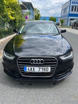 Audi A4 B8 2.0TDI 110kw S-line