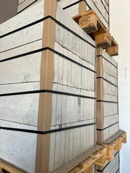 Krbová deska Liapor 1000x250x50 a 700x220x40 od 99 Kč