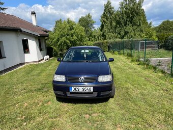 VW Polo 1.0 MPI – 37 Kw, nová STK