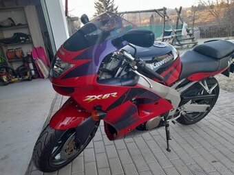 Kawasaki zxr 600ninja