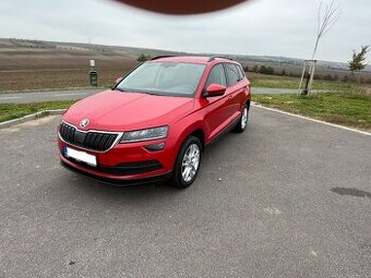 Prodám Škoda Karoq 1.5 tsi 110 kw Ambition plus