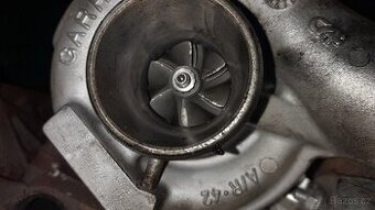 Katalyzator + turbo fiat stilo 1.9jtd