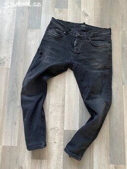 DSQUARED2 pánské rifle vel. 34 - 1