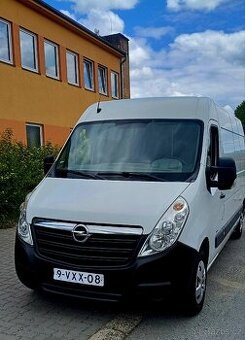 Opel Movano