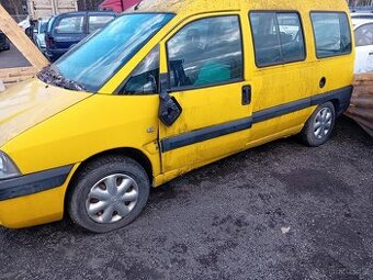 Citroën Jumpy
