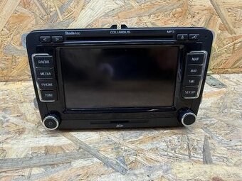 Autoradio Skdoa COLUMBUS MP3