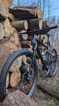 Cannondale Scalpel HT Carbon