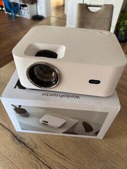 Projektor WANBO X1 Max