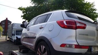 Kia Sportage r.v.2011 2,0crdi 100kW