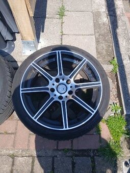 Alu kola 5x120 BMW