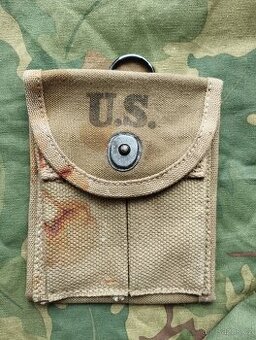 US army M1 Carbine sumka ww2