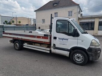 Opel Movano 3.0 CDTi 100kW rok 2005 cca 450tkm