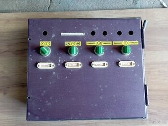 Elektrorozvadec