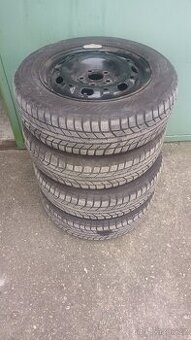 Zimní kola 165/70r14