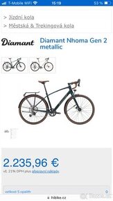 Gravel kolo na GRX - 12 kolco
