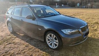 Bmw 330XD E91 170Kw Automat 267200km 2005
