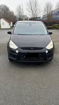 Ford S Max 2,5 benzín