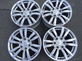 Alu disky Mitsubishi Pajero, 18", 6x139,7, ET 46 ,šíře 7,5