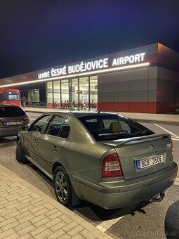 Škoda Octavia 1.9 TDi 81 kW Laurin Klement