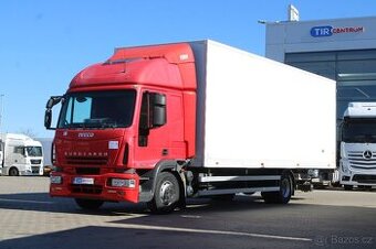Iveco EUROCARGO ML 120E25, EURO 5, NEZÁVISLÁ KLIMATIZACE