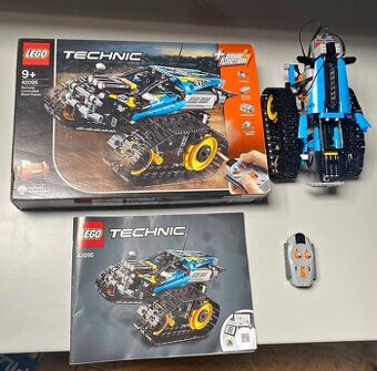 lego technic 42095