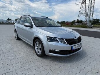 Škoda Octavia III kombi 1.6TDi Ambition Plus 2018