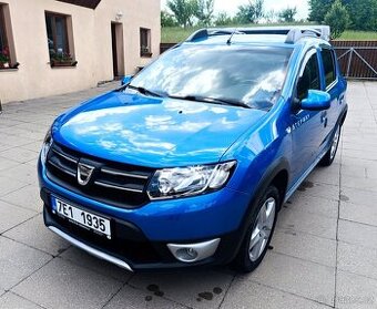 Dacia Sadndero Stepway