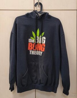 Mikina The Big Bong Theory (TRIKATOR), vel. L - 1