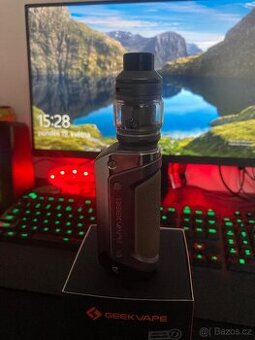 💨 Prodám VapeGeek Aegis Solo III Kit – jako nový
