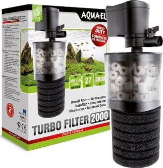 Akvarijní TURBO FILTER 1500 Aquael