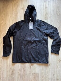 Softshellová bunda Icebreaker Shell+ Cotton Windbreaker XL