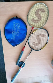 BADMINTONOVÁ SADA WISH 9909