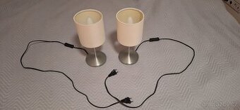 2x lampička Ikea - 1