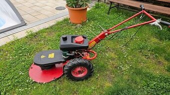 Bubnová sekačka DAKR
