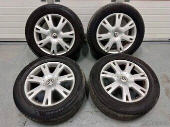 Alu kola VW Touareg R18 5x130 8J et 57