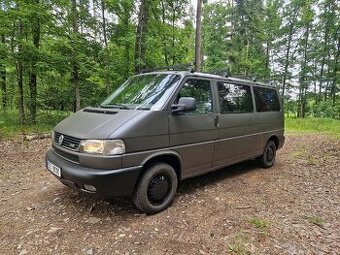 VW T4 2.5tdi Long Synro 4x4