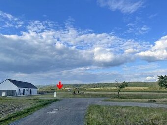 Prodej stavebního pozemku 1607 m² Štarnov