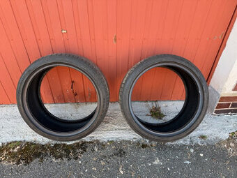 Letní pneumatiky 255/35 R19 - 1