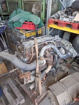 Motor Iveco Tetor E3  6V